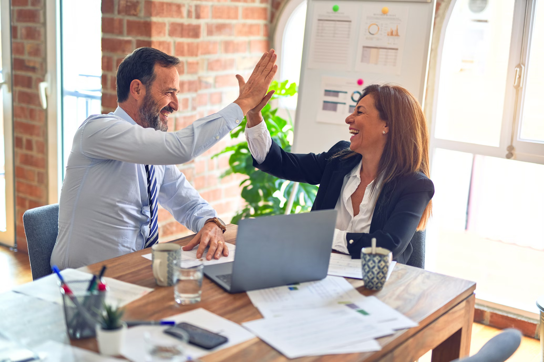 Business Growth Process